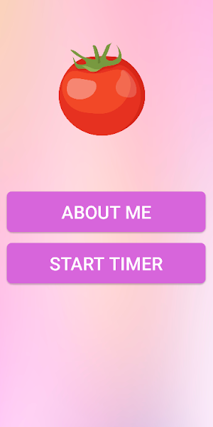 Tomato Productivity Screenshot 0