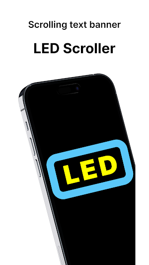 Handheld LED Scroller Screenshot 0