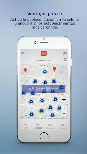SODEXO CLUB Colombia Screenshot 3