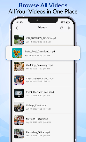 Zip RAR Archiver Screenshot 2