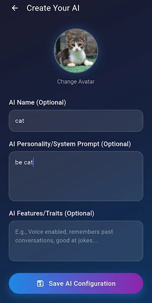 Rosetta AI Screenshot 2