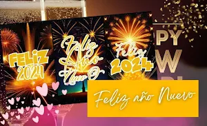 Feliz año nuevo Screenshot 3