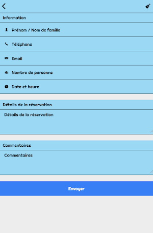 CSE INTERDIS Screenshot 2