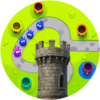 Tower Defense for Wear OS