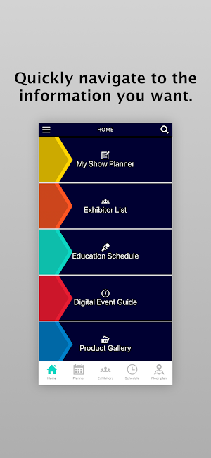 ADM Montréal Expo 2022 Screenshot 0