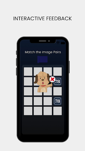 Mann: Memory Games for Adults Screenshot 2