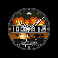 LMwatch helloween hybrid 01