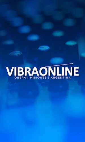 Radio Vibra Online Screenshot 0