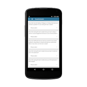 HealthPROMISE Screenshot 0