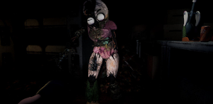 FNAF: Security Breach Mod PE Screenshot 0