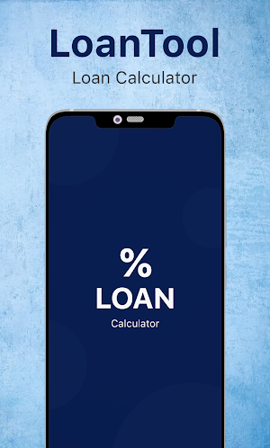 LoanTool : EMI Loan Calculator Screenshot 0