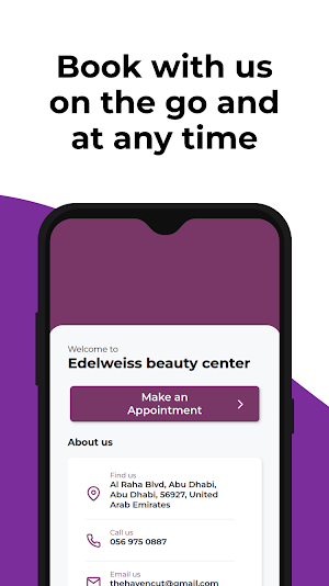 Edelweiss Center Screenshot 0