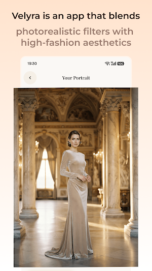 Velyra — Photo Filters Screenshot 2