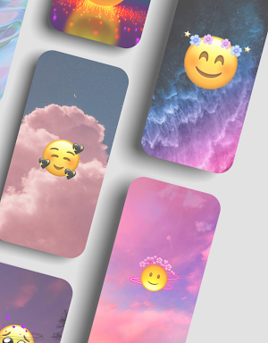 Emoji Wallpapers Screenshot 2