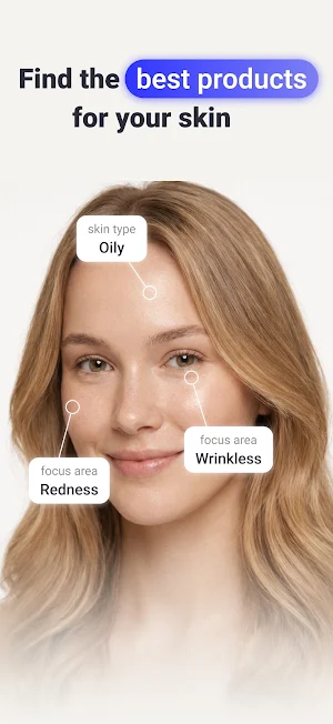 CareSkin: Ai Product Scanner Screenshot 0
