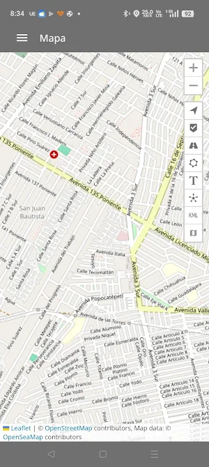 DMH TRACKING SYSTEMS Screenshot 3