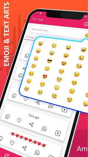 Stylish Chat With Cool Text : Stylish Font Screenshot 2
