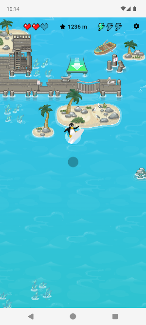 Let's Surf Screenshot 1