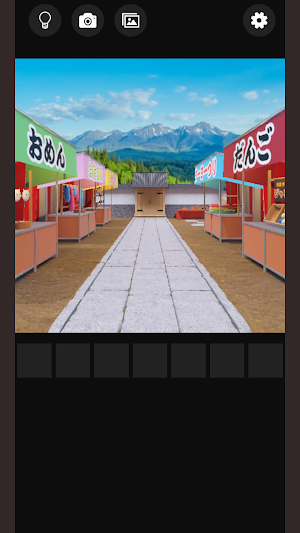 Escape Game Japanese Shrine Screenshot 1