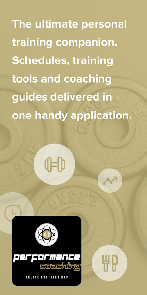 DG Physique Online Coach Screenshot 0