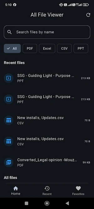 File Viewer Screenshot 0