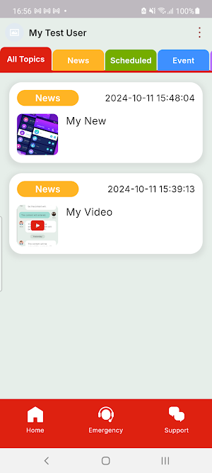 KONNICHIWORKS Screenshot 1