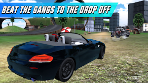 4x4 Smugglers Truck Driving Screenshot 3