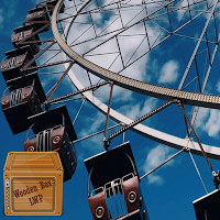 ferris wheel wallpaper