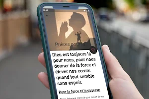 PRIÈRES PUISSANTES DE LA BIBLE Screenshot 2