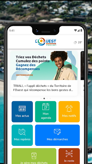 L'Ouest Poulavi Screenshot 0