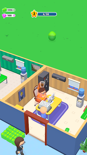 Hyper Office Screenshot 2