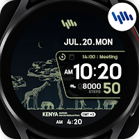 SamWatch Scenery 2022 Kenya