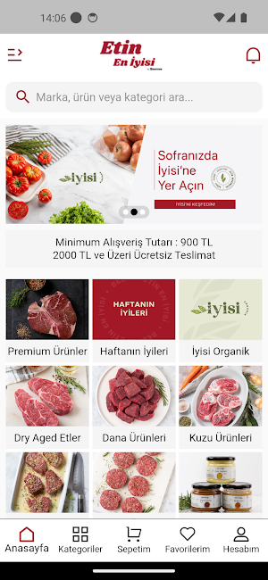 Etin En İyisi x İyisi Organik Screenshot 1