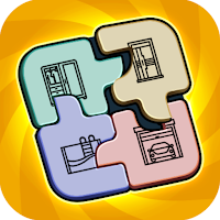Layout Sort: Perfect Rooms