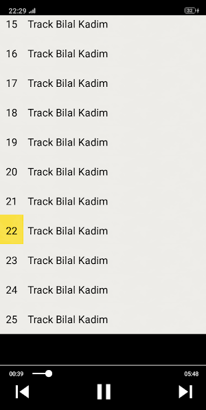 شاب بلال أغاني قديمة Cheb Bilal 9adim Screenshot 1