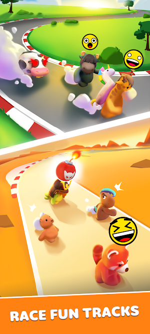 Animal GO Screenshot 0