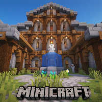 Minicraft Craftarena Block Pro