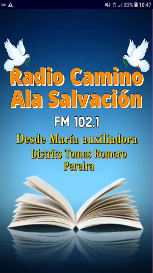Radio Camino ala Salvación Screenshot 0