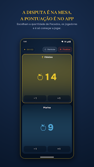 PEREGRINUS Screenshot 1