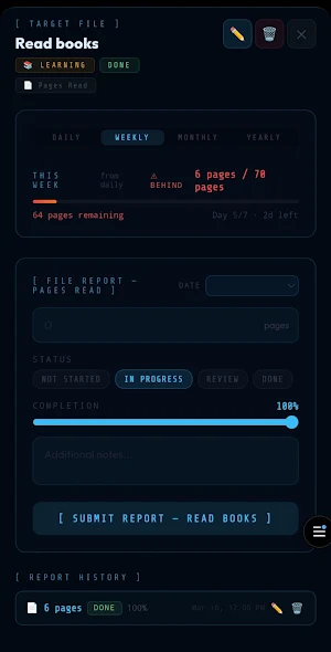 ARISE - Level Up Screenshot 2