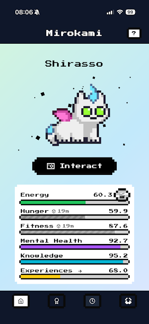 Mirokami Screenshot 0