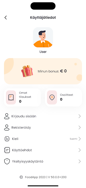 Hallis Kebab Pizzeria Screenshot 2