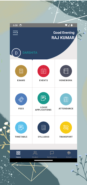 Parshuram Global Academy Screenshot 2