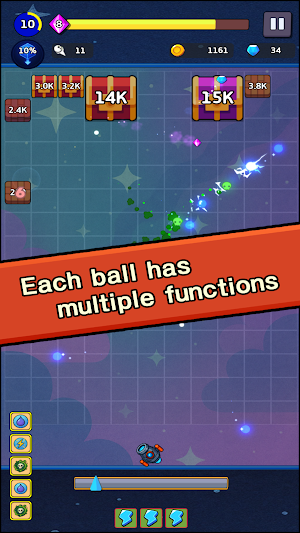 Block Wave Screenshot 1