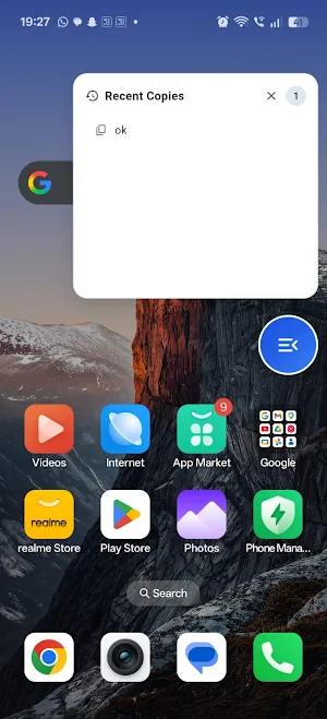 Clipboard- Store What You Copy Screenshot 2
