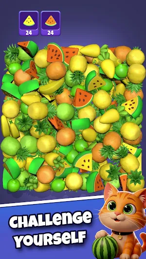 Triple Treats 3D Screenshot 3