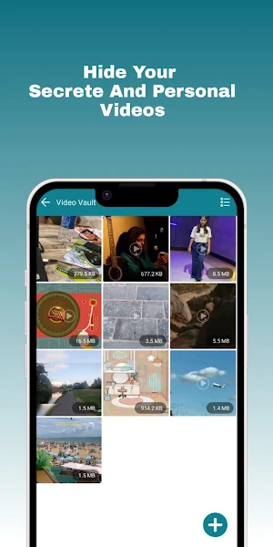 Calculator Lock - Hide Photos Screenshot 3