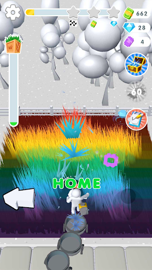 Cut Garden Screenshot 3
