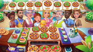 Chef Holiday: Cooking Game Screenshot 1