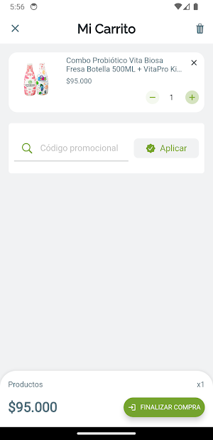 Biosa Market Screenshot 3